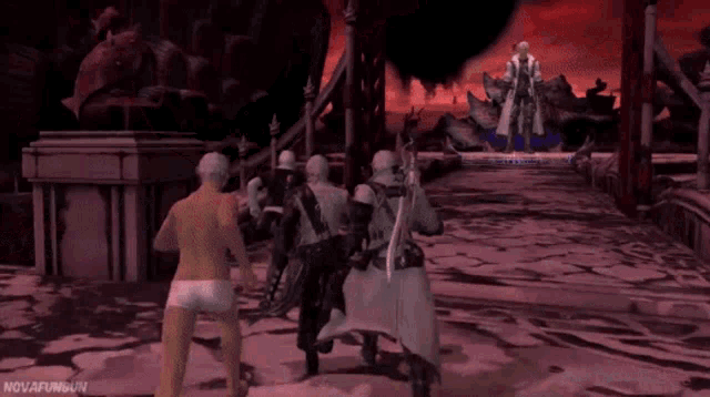 This Is Thancred My Turn GIF - This Is Thancred Thancred My Turn GIFs