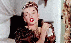 Judy Garland GIF - Judy Garland The GIFs
