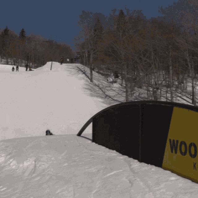 Snowboard Sliding Miles Fallon GIF - Snowboard Sliding Miles Fallon Red Bull GIFs