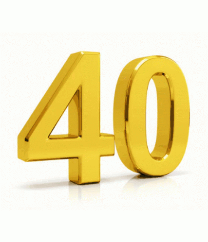 40 Numbers GIF - 40 Numbers GIFs