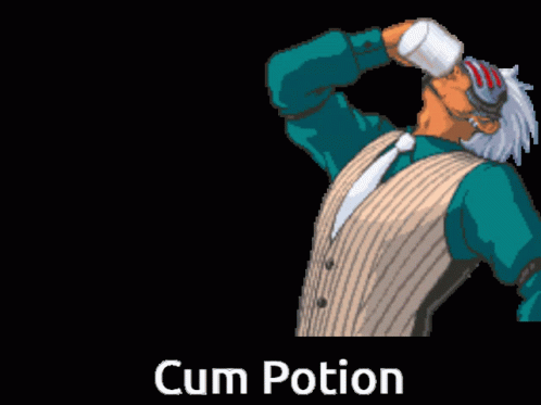 Cum Potion GIF - Cum Potion Godot GIFs
