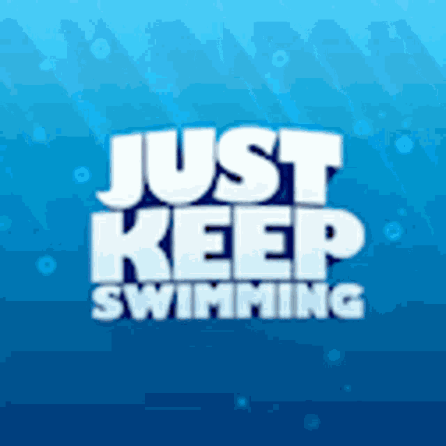 Just Keep Swimming Dory GIF - Just Keep Swimming Dory Finding Dory GIFs