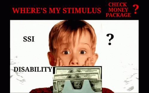 Stimulas Money GIF - Stimulas Money Cash GIFs