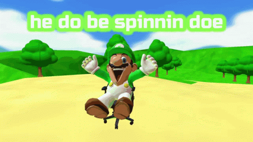 Spinning Chair GIF - Spinning Chair GIFs