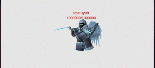 Frost Spirit Is A Girl Lol GIF - Frost Spirit Is A Girl Lol GIFs