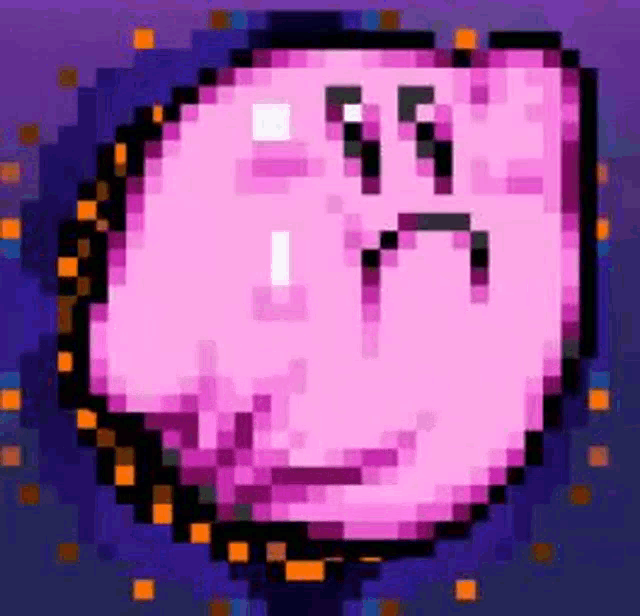 Stuck Kirby Kirby GIF - Stuck Kirby Kirby GIFs