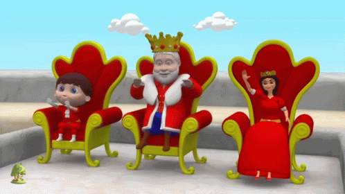 Royalty King GIF - Royalty King Queen GIFs
