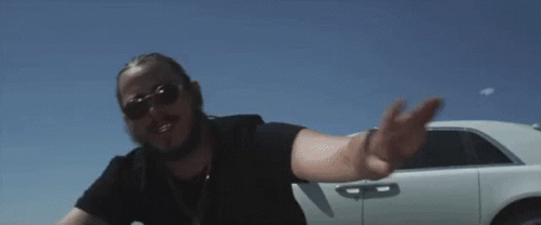 No Easy Way Out Post Malone GIF - No Easy Way Out Post Malone White Iverson GIFs