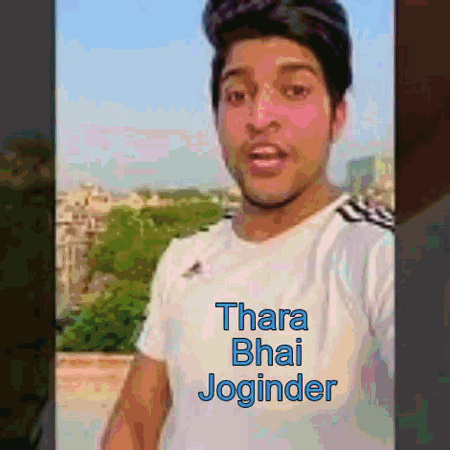 Thara Bhai Joginder GIF - Thara Bhai Joginder GIFs