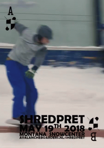 Shredpret Montana GIF - Shredpret Montana Snowcenter GIFs