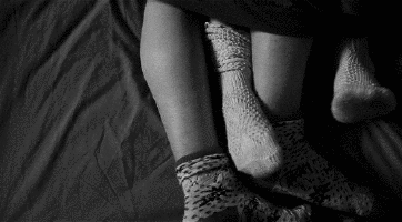 Socks GIF - Cuddle Love Foreplay GIFs