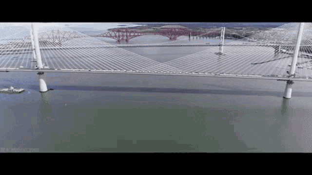 Queensferry Crossing Forth Bridge GIF - Queensferry Crossing Forth Bridge GIFs