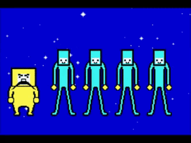 Rhythm Heaven Rhythm Tengoku GIF