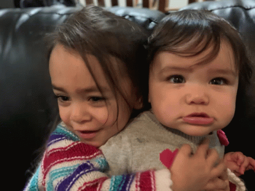 Babies Cute GIF - Babies Cute Hugs GIFs