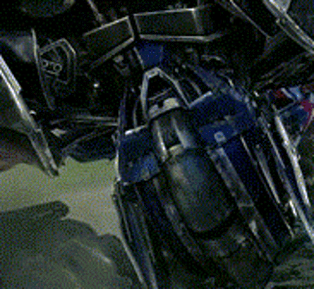 Optimus Prime Transformers GIF - Optimus Prime Transformers Stare GIFs