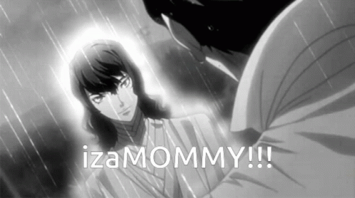 Izanami Persona4 GIF - Izanami Persona4 Milf GIFs
