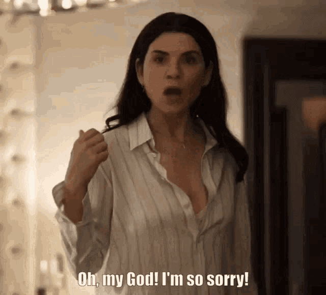 Julianna Margulies Margulies GIF - Julianna Margulies Margulies Laura Peterson GIFs