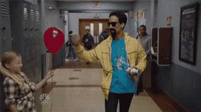 Community Pop Ballon GIF