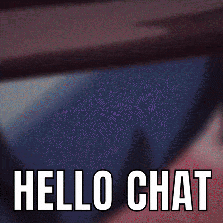 Brevey Hello Chat GIF - Brevey Hello Chat Entering Chat GIFs