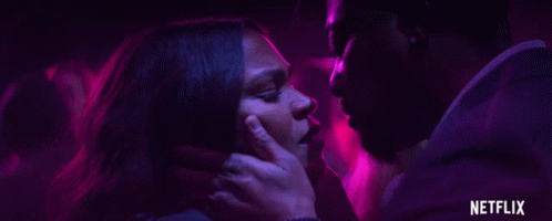 Leaning In For Kiss Nia Long GIF - Leaning In For Kiss Nia Long Ellie GIFs