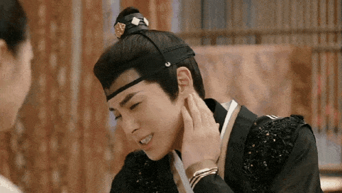 Unchained Love Dylan Wang GIF