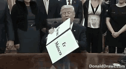 Maincra Trump GIF - Maincra Trump GIFs
