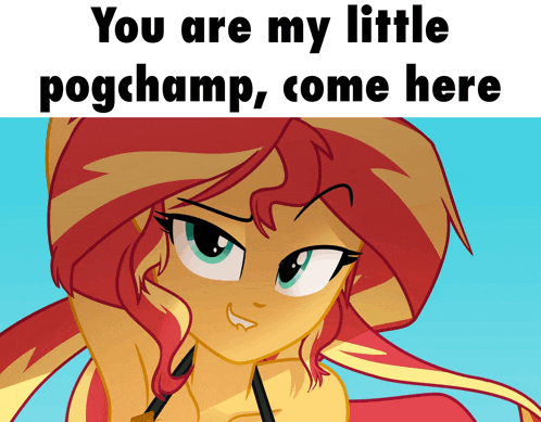 sunset shimmer from my little pony equestria girls