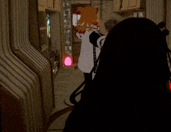 Poset Cosplay GIF
