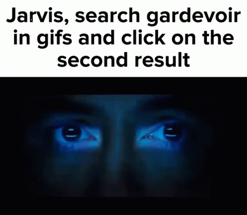 Jarvis Gardevoir GIF - Jarvis Gardevoir Jarvis Search On GIFs