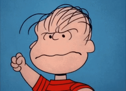 Angry Animated GIF - Angry Animated Linus GIFs