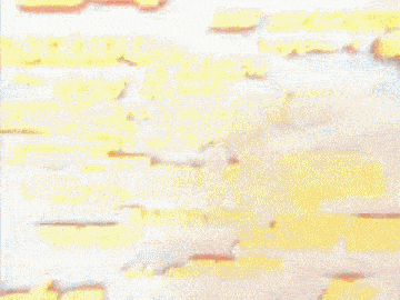 a blurred image of a sign that says solid rock