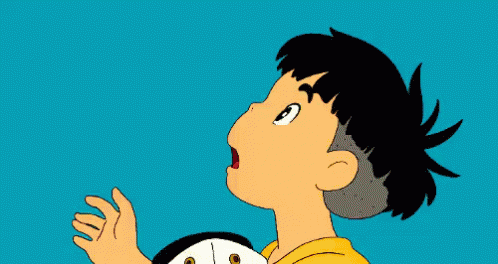 Boop GIF - Ponyo Boop Hayaomiyazaki GIFs