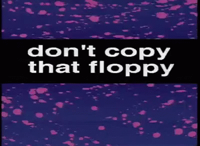 When Your Friend Asks For The Homework GIF - Hackers 90s Dont Copy GIFs