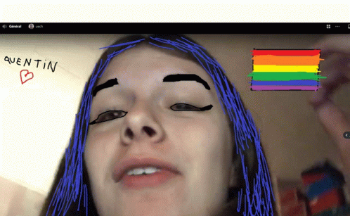 Lgbt Funny GIF - Lgbt Funny Lilly Mergan GIFs