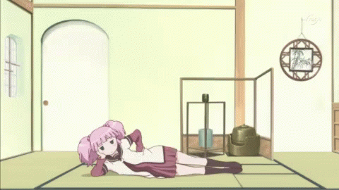无聊 GIF - Anime Bored Boring GIFs