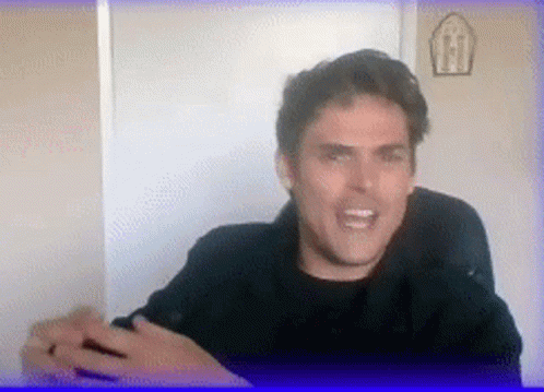 Mark Grossman The Young And The Restless GIF - Mark Grossman The Young And The Restless GIFs