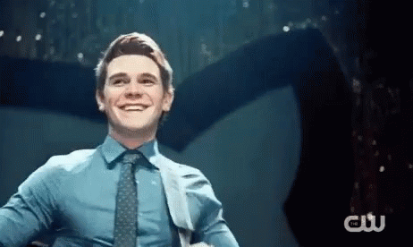 Archie Andrews Riverdale GIF - Archie Andrews Riverdale Bow GIFs