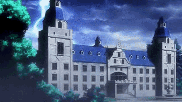 Anime Mansion GIF