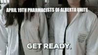 Pharmacist Get Ready GIF - Pharmacist Get Ready Pharmacy GIFs