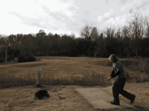 Frisbee Disc GIF