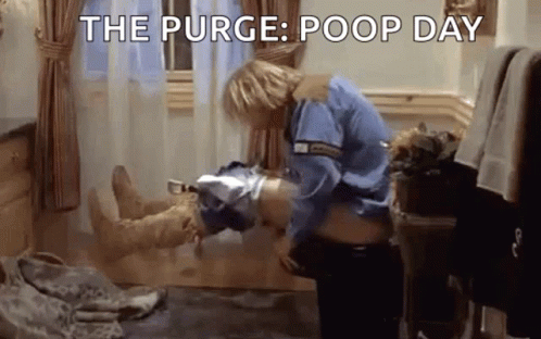 Poop Purge GIF - Poop Purge Toilet GIFs