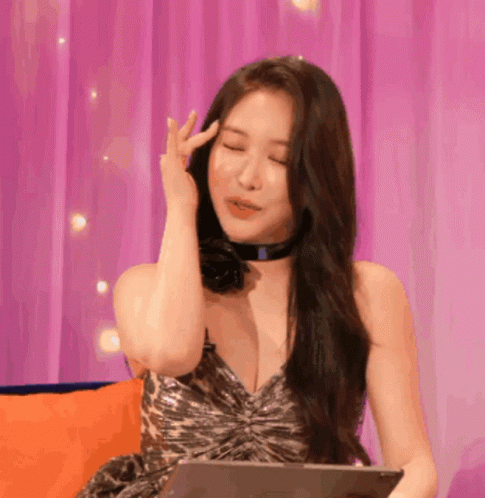 Whatever Brave Girls GIF - Whatever Brave Girls Minyoung GIFs
