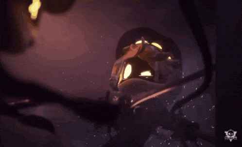 a screenshot of a video game with a skull and crossbones logo