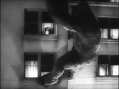 King Kong1933 Ann Darrow GIF - King Kong1933 Ann Darrow Fay Wray GIFs