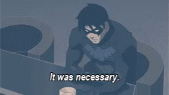 Nightwing Youngjustice GIF - Nightwing Youngjustice Dc GIFs
