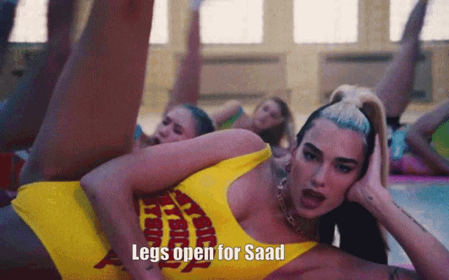 Saad Legs Open GIF - Saad Legs Open Saad Leg Dua GIFs