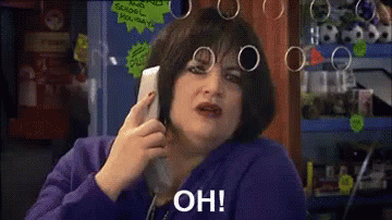 Gavin And Stacey GIF - Gavin And Stacey Oh Phone Call GIFs