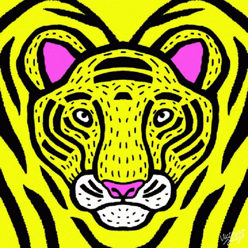Tiger Tigre GIF - Tiger Tigre Animal GIFs