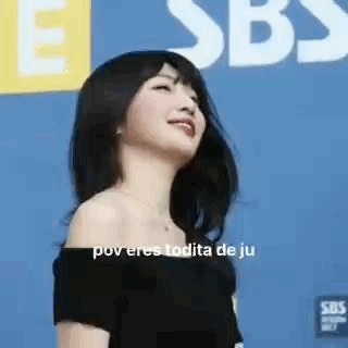Joy De Ju Red Velvet GIF - Joy De Ju Joy Red Velvet GIFs