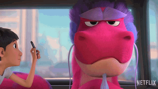 Annoyed Long GIF
